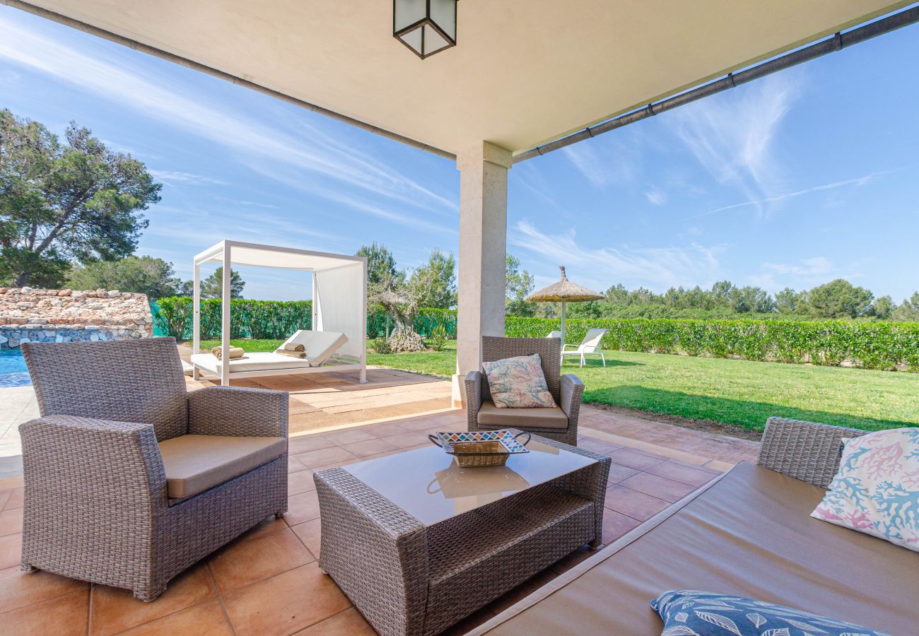 Villa in Muro - YourHouse Villa Romani with private pool and garden