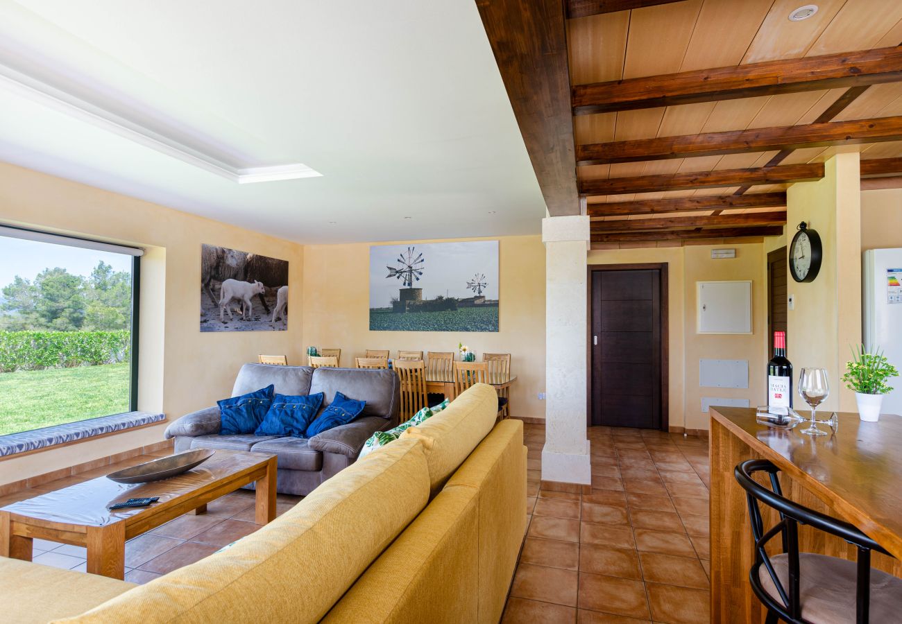 Villa in Muro - YourHouse Villa Romani with private pool and garden