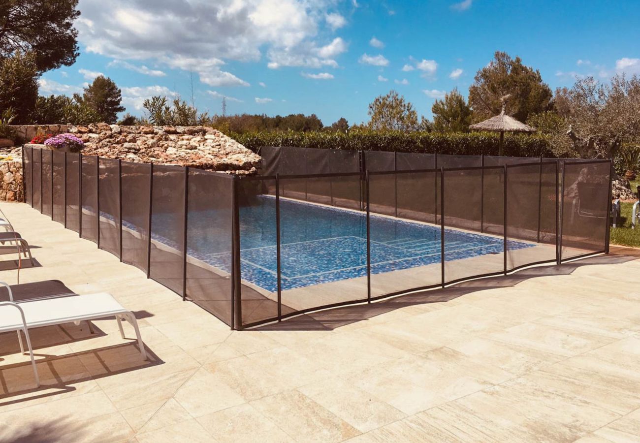 Villa in Muro - YourHouse Villa Romani with private pool and garden