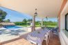 Villa in Muro - YourHouse Villa Romani with private pool and garden Villa in Muro - YourHouse Villa Romani with private pool and garden