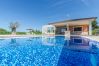 Villa in Muro - YourHouse Villa Romani with private pool and garden