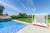 Villa in Muro - YourHouse Villa Romani with private pool and garden Villa in Muro - YourHouse Villa Romani with private pool and garden