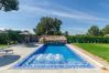 Villa in Muro - YourHouse Villa Romani with private pool and garden Villa in Muro - YourHouse Villa Romani with private pool and garden