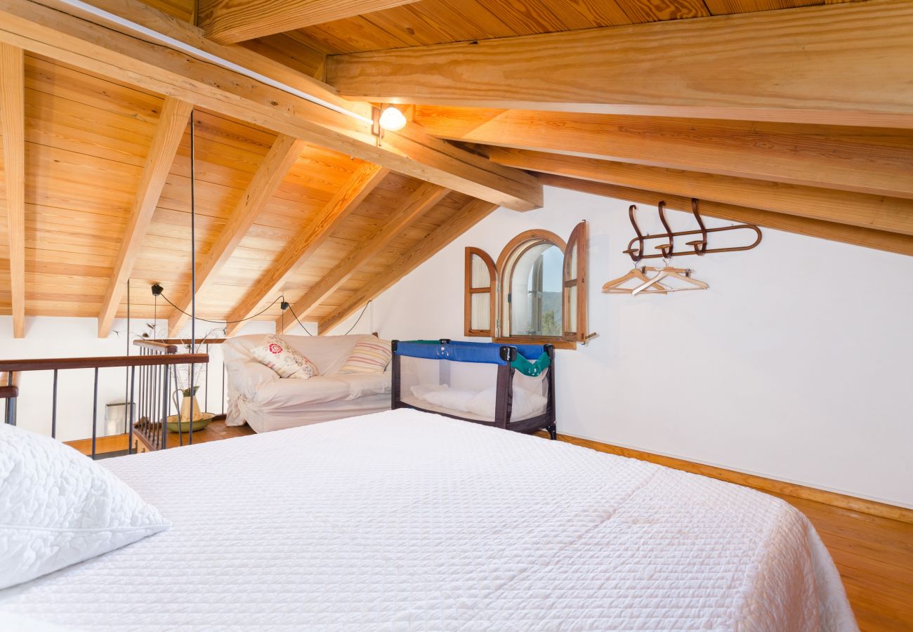 House in Selva - YourHouse Sa Garriga de Can Barratot - villa with pool in Selva, Tramuntana