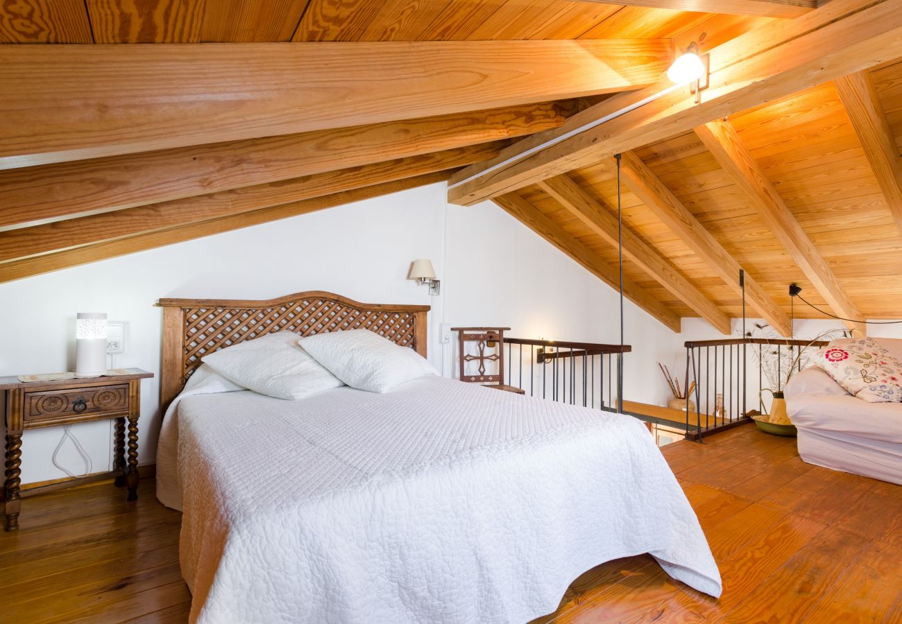 House in Selva - YourHouse Sa Garriga de Can Barratot - villa with pool in Selva, Tramuntana