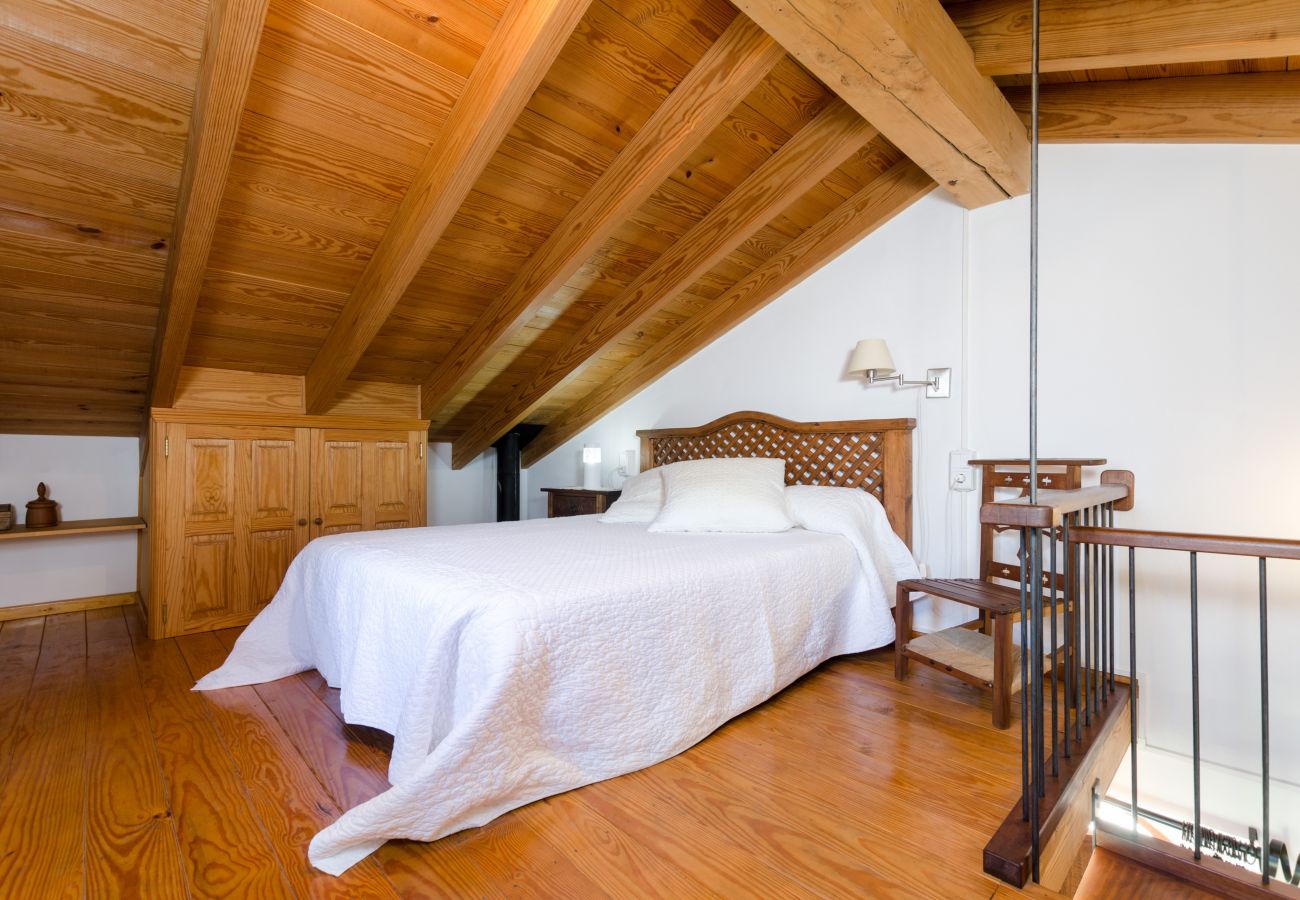 House in Selva - YourHouse Sa Garriga de Can Barratot - villa with pool in Selva, Tramuntana
