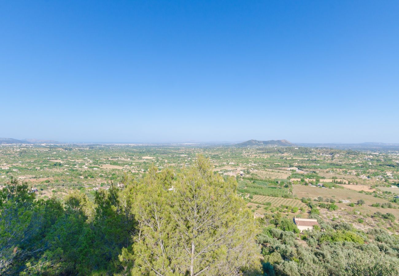 House in Selva - YourHouse Sa Garriga de Can Barratot - villa with pool in Selva, Tramuntana