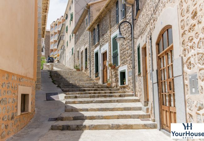 Apartment in Sóller - YourHouse Es Niu, apartamento in Puerto de Sóller, between the sea and the montains Apartment in Sóller - YourHouse Es Niu, apartamento in Puerto de Sóller, between the sea and the montains