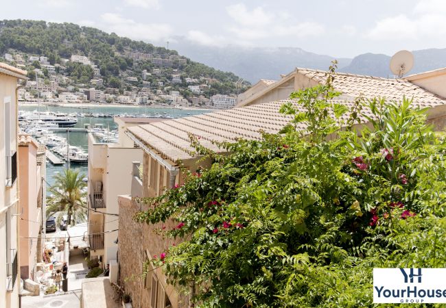 Apartment in Sóller - YourHouse Es Niu, apartamento in Puerto de Sóller, between the sea and the montains Apartment in Sóller - YourHouse Es Niu, apartamento in Puerto de Sóller, between the sea and the montains