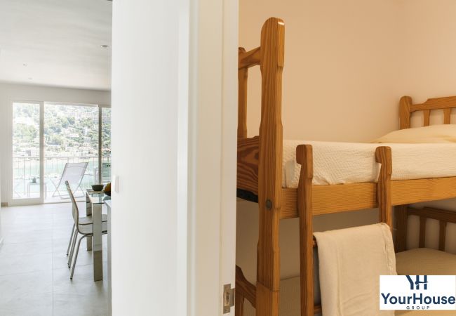Apartment in Sóller - YourHouse Es Niu, apartamento in Puerto de Sóller, between the sea and the montains Apartment in Sóller - YourHouse Es Niu, apartamento in Puerto de Sóller, between the sea and the montains