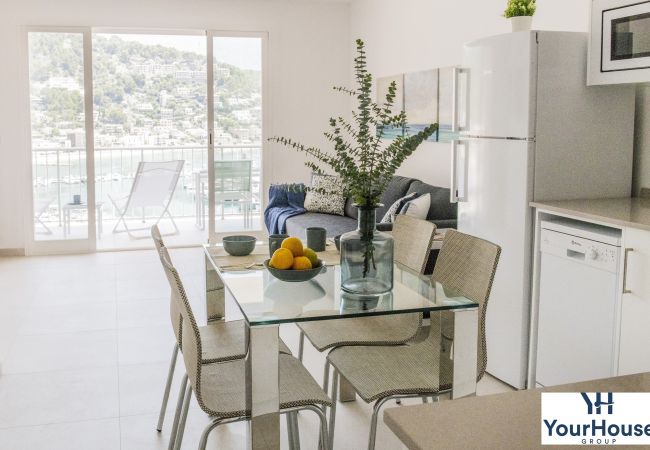 Apartment in Sóller - YourHouse Es Niu, apartamento in Puerto de Sóller, between the sea and the montains