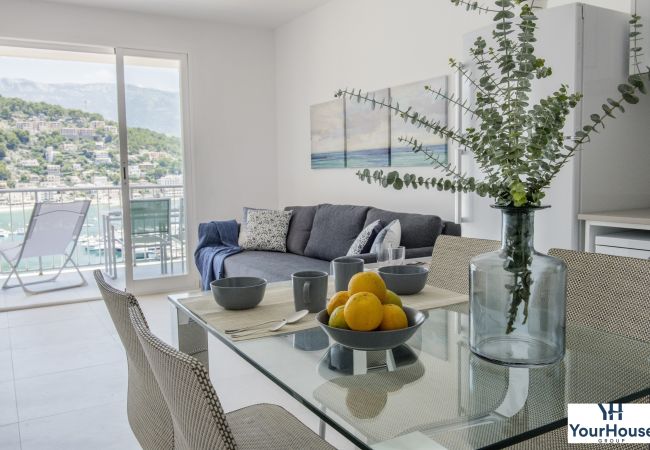 Apartment in Sóller - YourHouse Es Niu, apartamento in Puerto de Sóller, between the sea and the montains