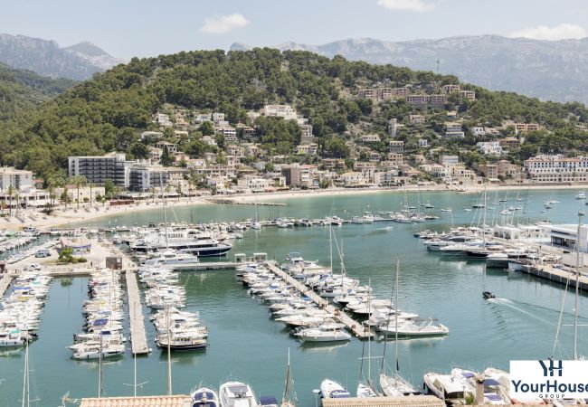 Apartment in Sóller - YourHouse Es Niu, apartamento in Puerto de Sóller, between the sea and the montains Apartment in Sóller - YourHouse Es Niu, apartamento in Puerto de Sóller, between the sea and the montains