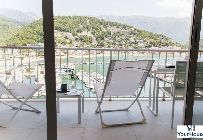 Apartment in Sóller - YourHouse Es Niu, apartamento in Puerto de Sóller, between the sea and the montains