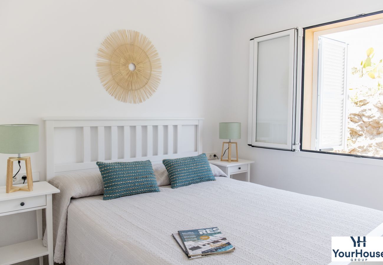 Apartment in Sóller - YourHouse Es Niu, apartamento in Puerto de Sóller, between the sea and the montains