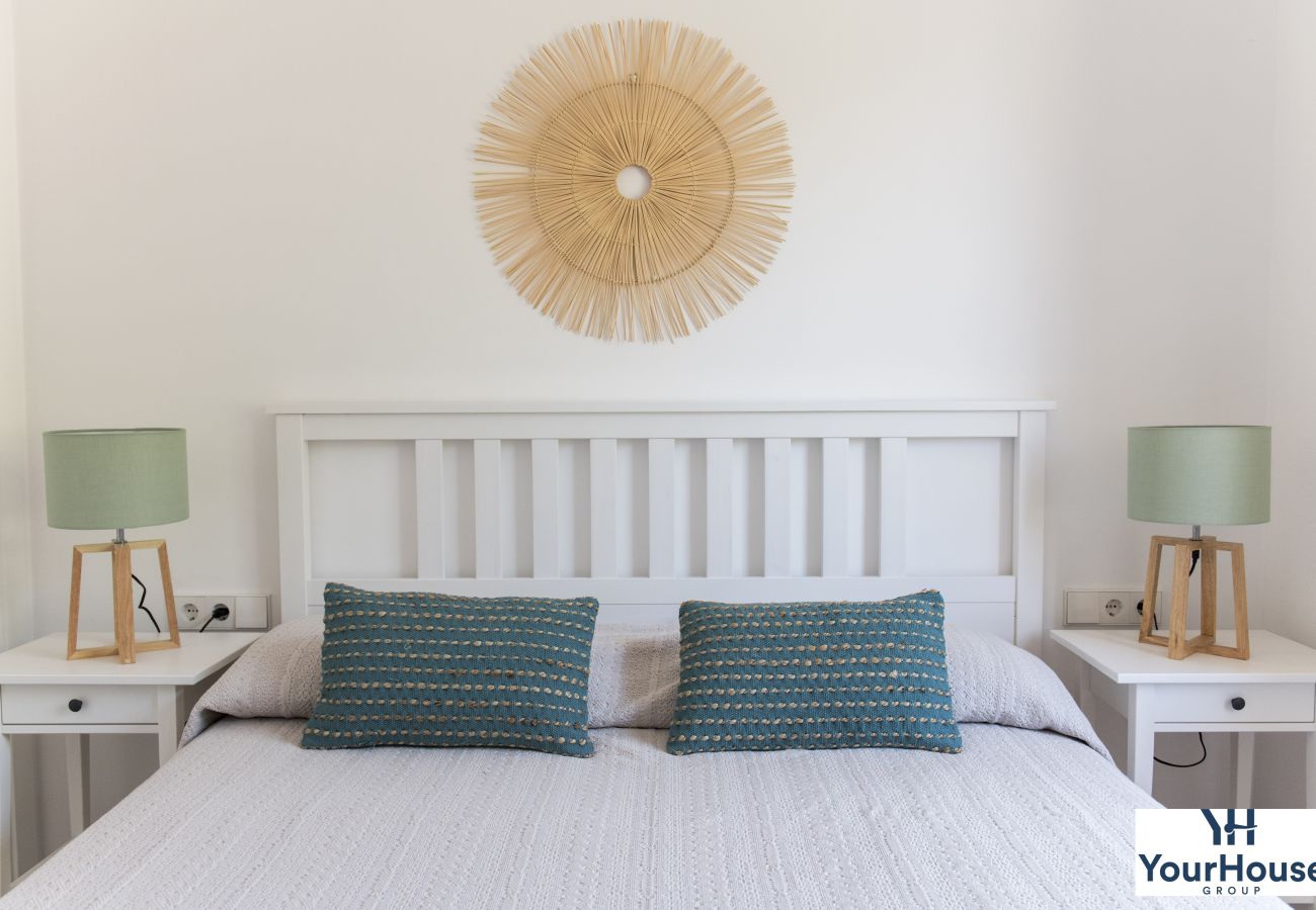 Apartment in Sóller - YourHouse Es Niu, apartamento in Puerto de Sóller, between the sea and the montains