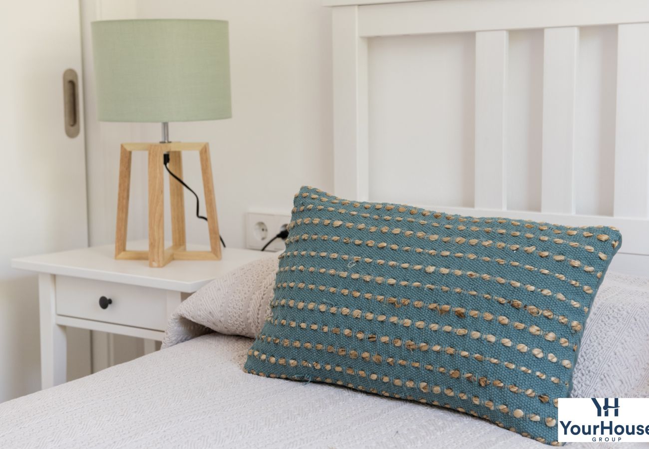 Apartment in Sóller - YourHouse Es Niu, apartamento in Puerto de Sóller, between the sea and the montains