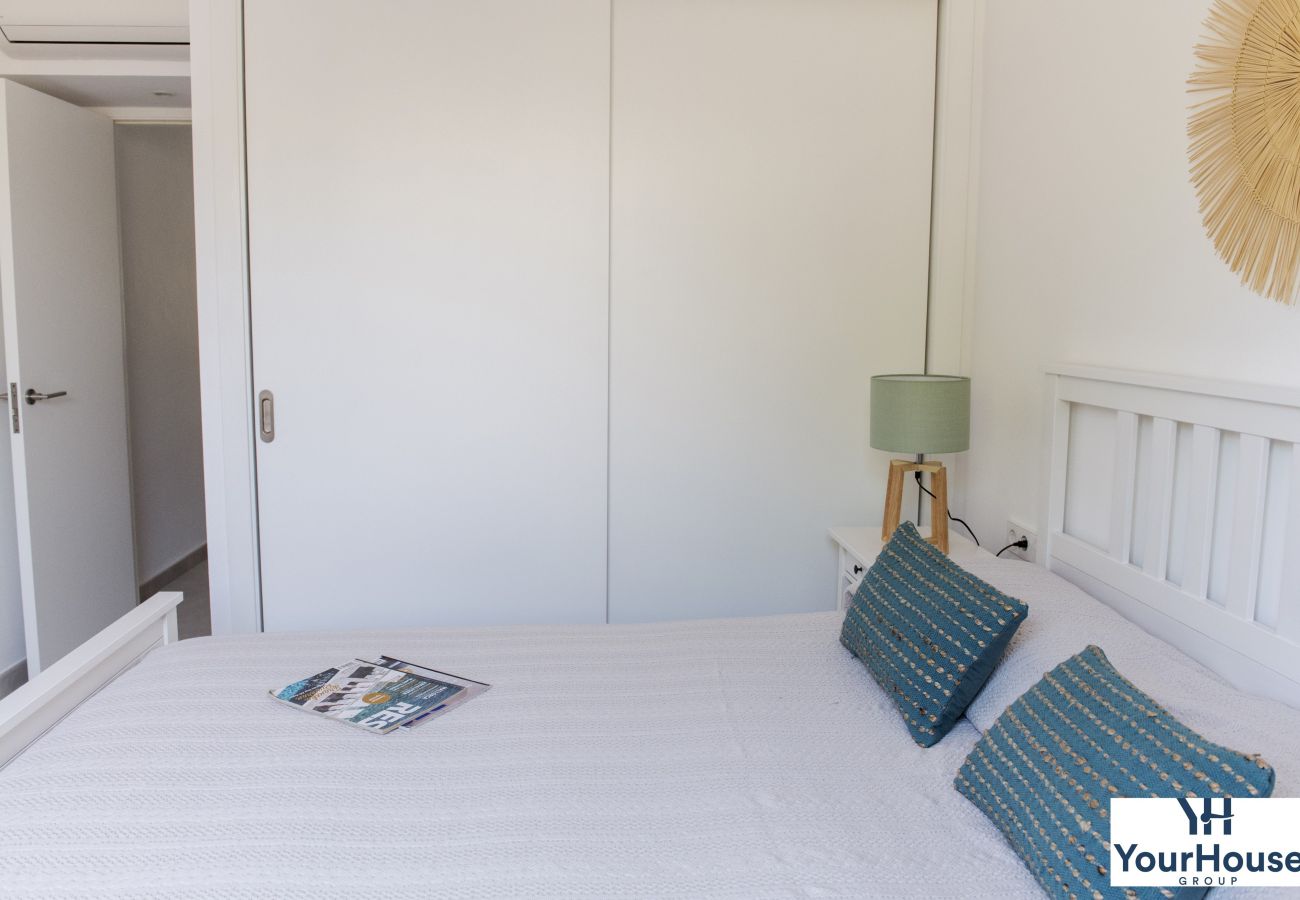 Apartment in Sóller - YourHouse Es Niu, apartamento in Puerto de Sóller, between the sea and the montains