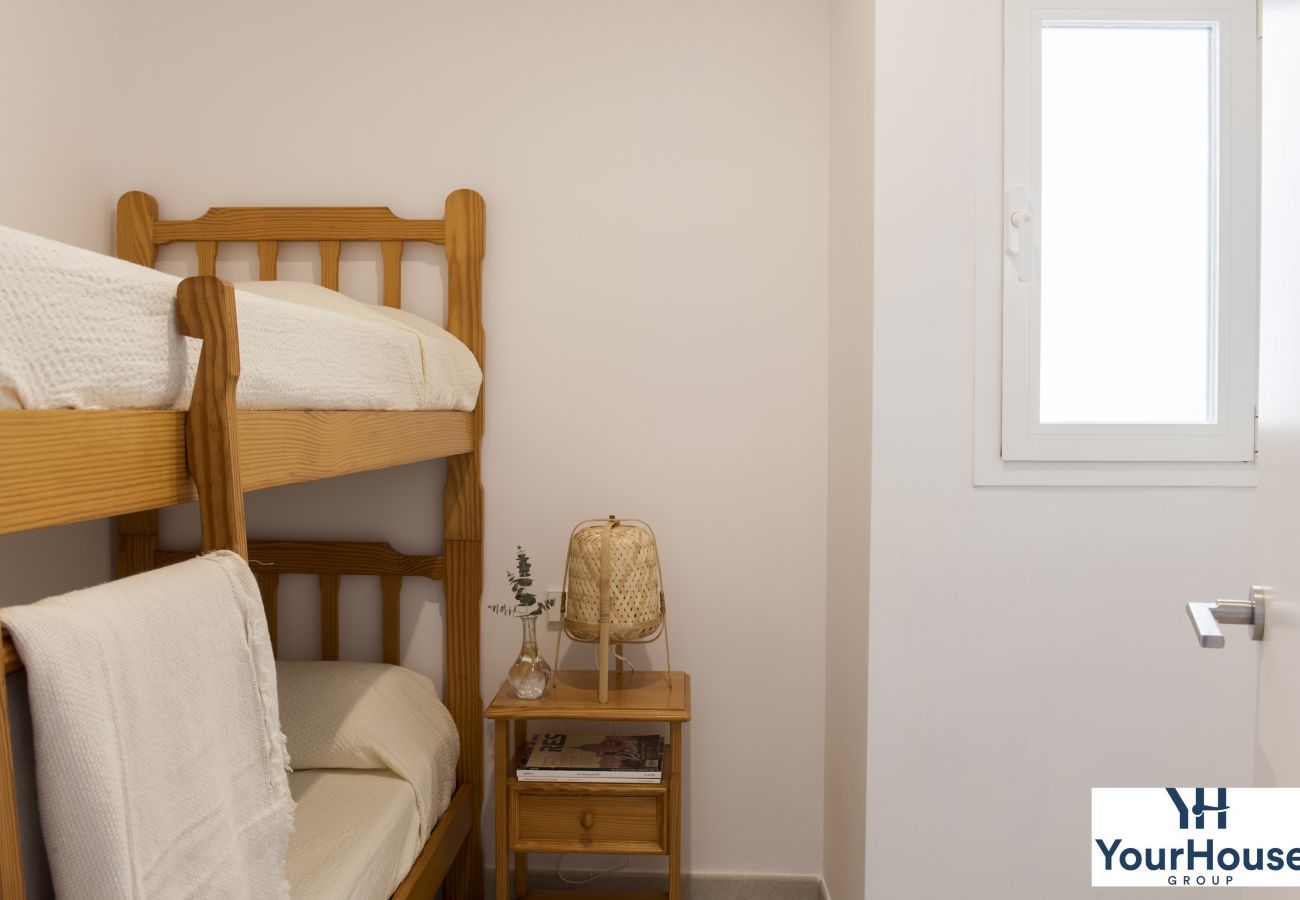 Apartment in Sóller - YourHouse Es Niu, apartamento in Puerto de Sóller, between the sea and the montains