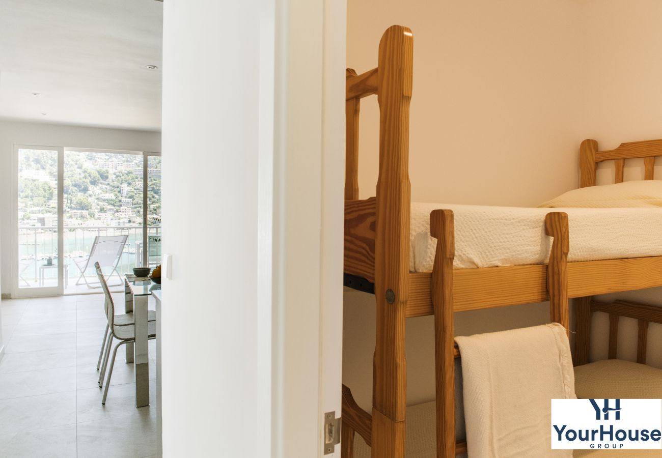 Apartment in Sóller - YourHouse Es Niu, apartamento in Puerto de Sóller, between the sea and the montains