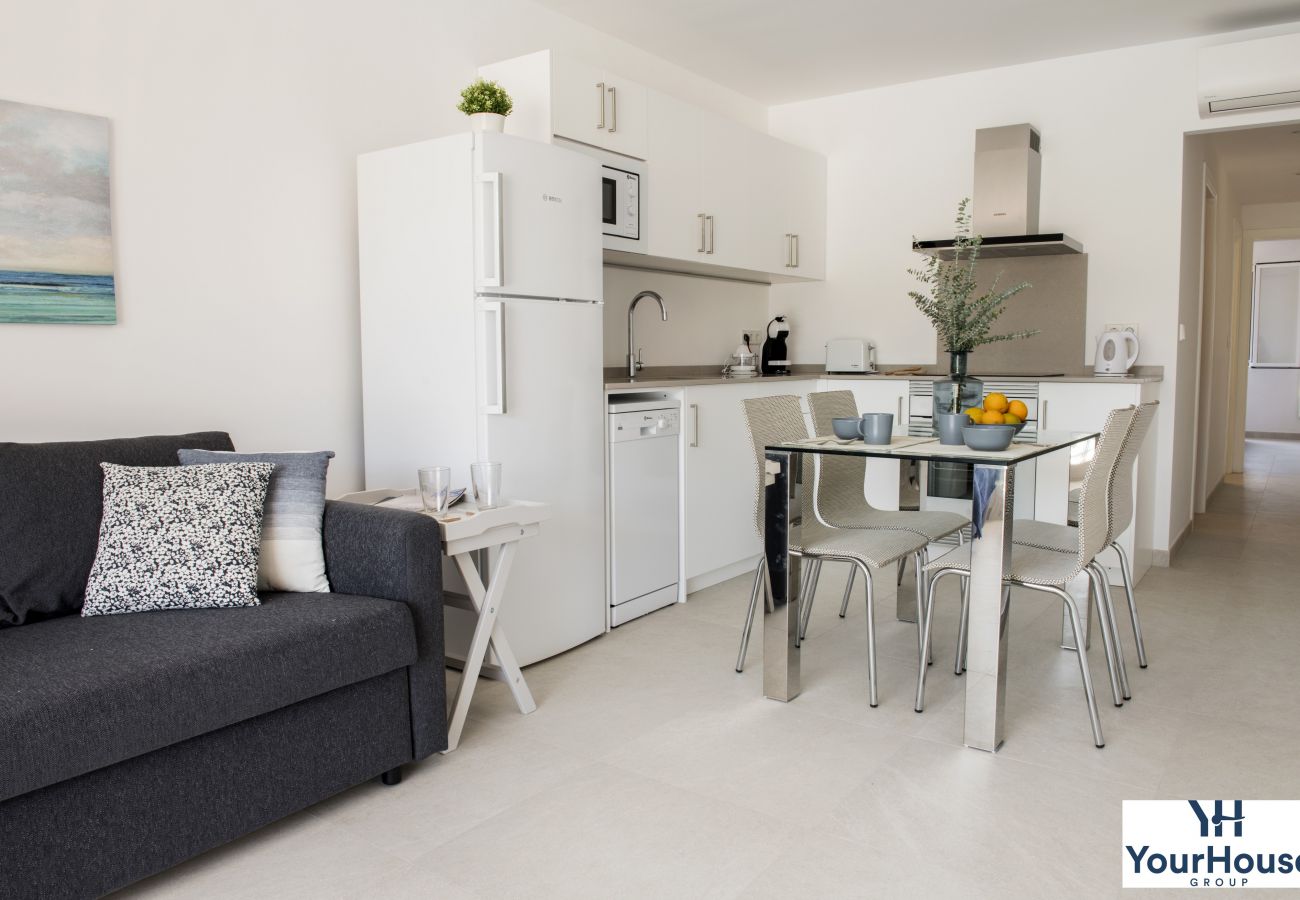 Apartment in Sóller - YourHouse Es Niu, apartamento in Puerto de Sóller, between the sea and the montains