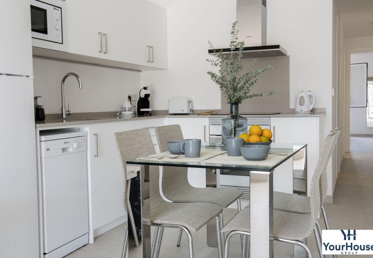 Apartment in Sóller - YourHouse Es Niu, apartamento in Puerto de Sóller, between the sea and the montains