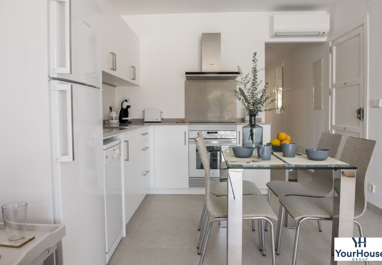 Apartment in Sóller - YourHouse Es Niu, apartamento in Puerto de Sóller, between the sea and the montains