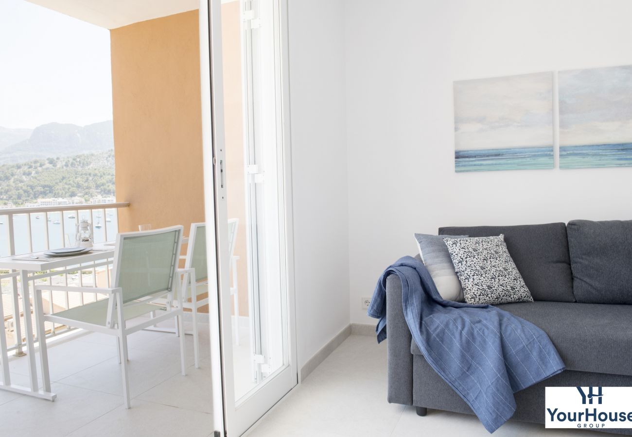 Apartment in Sóller - YourHouse Es Niu, apartamento in Puerto de Sóller, between the sea and the montains