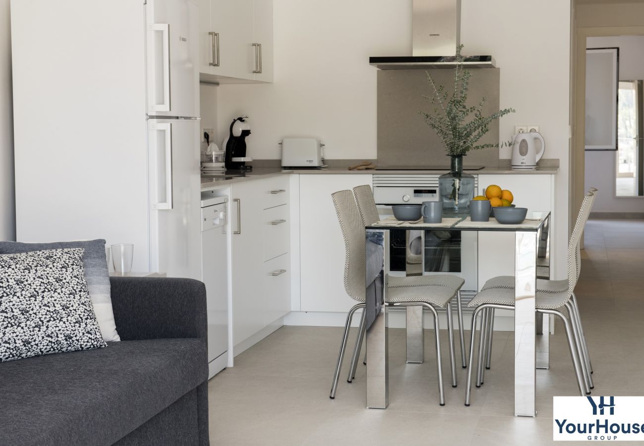 Apartment in Sóller - YourHouse Es Niu, apartamento in Puerto de Sóller, between the sea and the montains