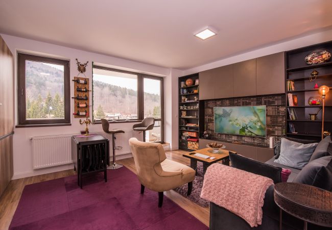 Apartment in Sinaia - Castle Suite Apartment in Sinaia - Castle Suite