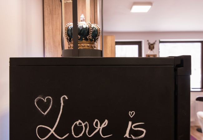 Apartment in Sinaia - Castle Suite Apartment in Sinaia - Castle Suite