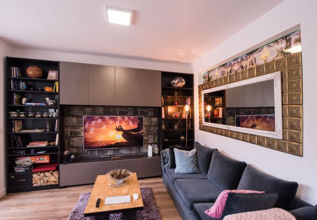 Apartment in Sinaia - Castle Suite Apartment in Sinaia - Castle Suite