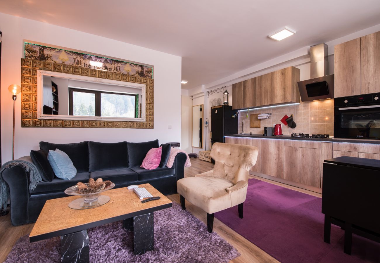 Apartment in Sinaia - Castle Suite