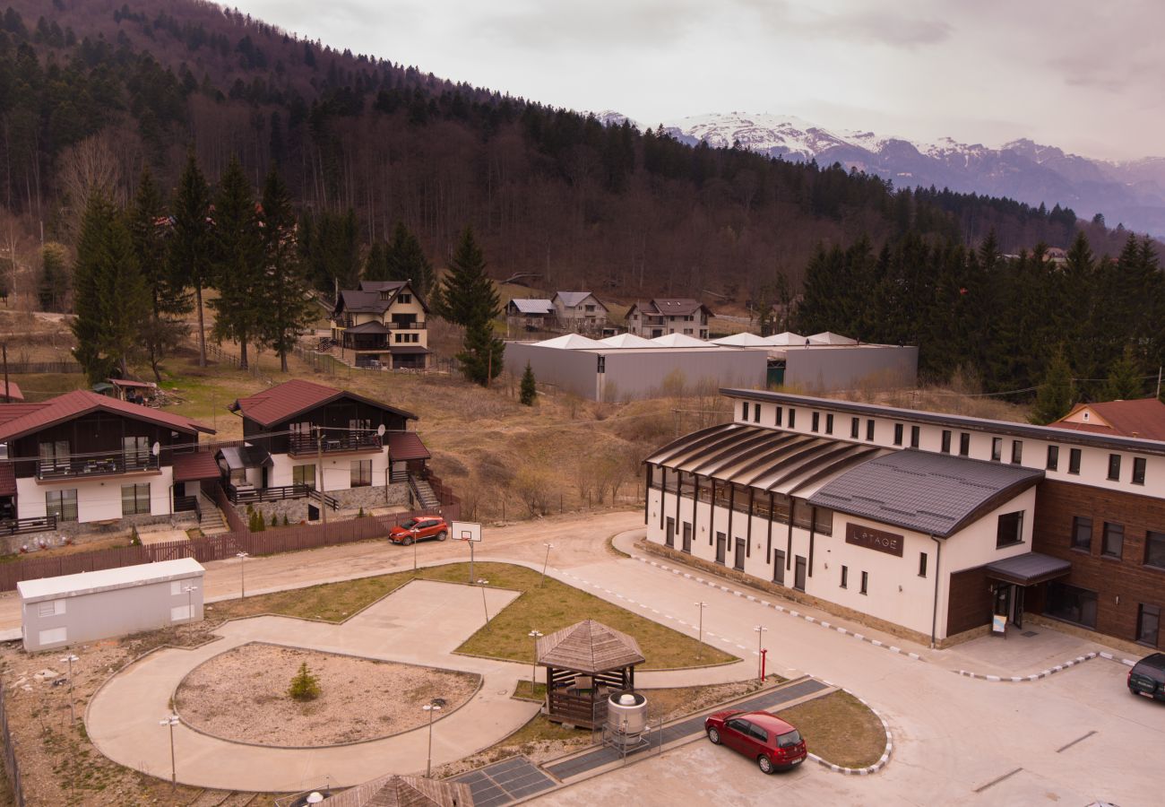 Apartment in Sinaia - Castle Suite