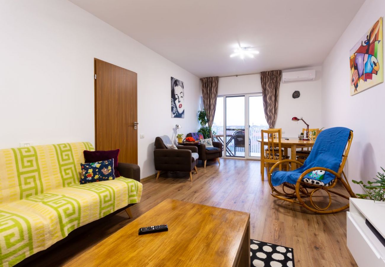 Apartment in Timisoara -  Vivalia Apartment near Student Complex in Timisoara