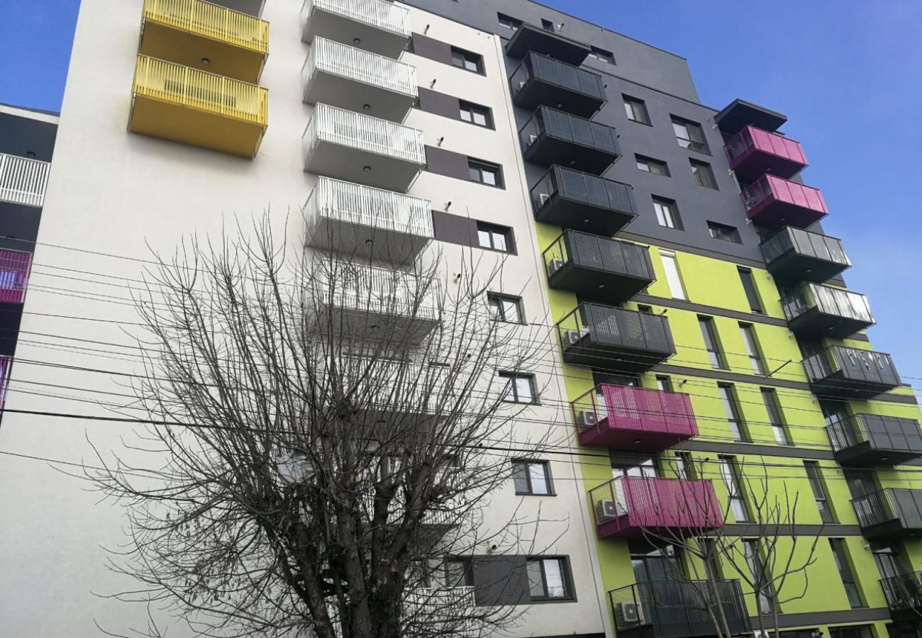 Apartment in Timisoara -  Vivalia Apartment near Student Complex in Timisoara