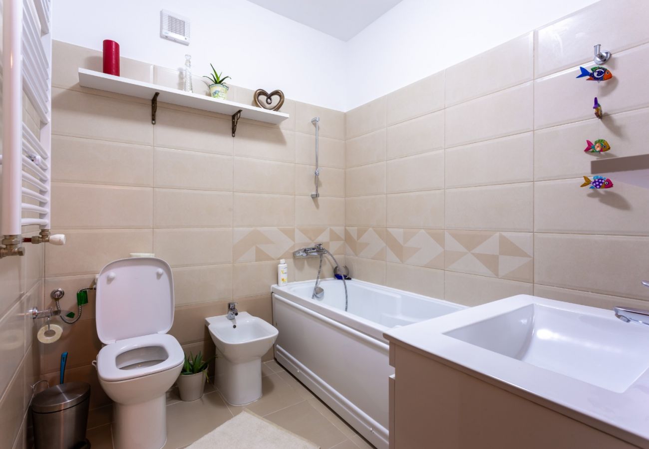 Apartment in Timisoara -  Vivalia Apartment near Student Complex in Timisoara