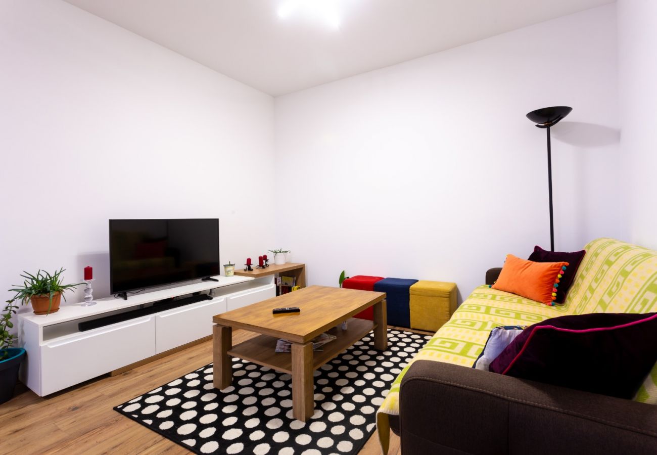 Apartment in Timisoara -  Vivalia Apartment near Student Complex in Timisoara