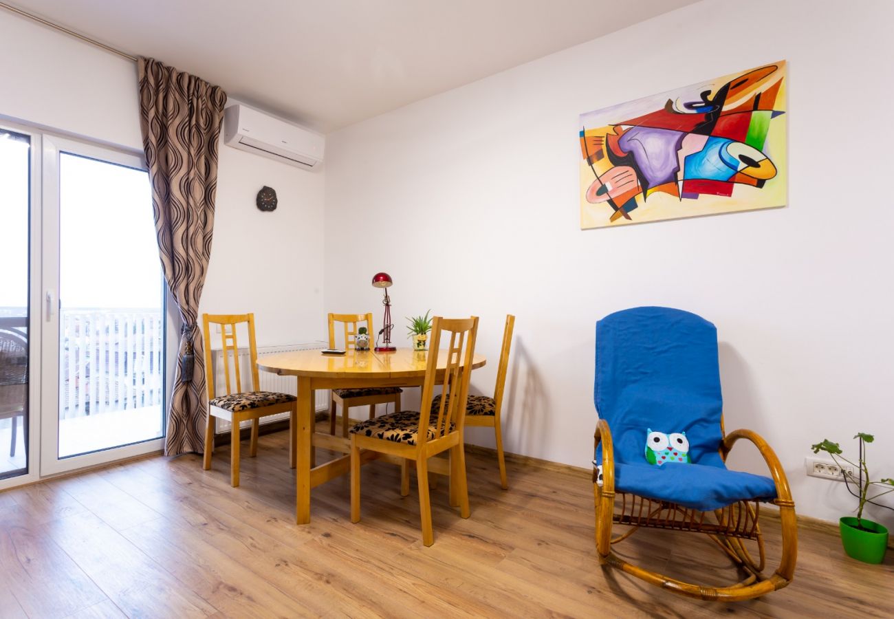 Apartment in Timisoara -  Vivalia Apartment near Student Complex in Timisoara