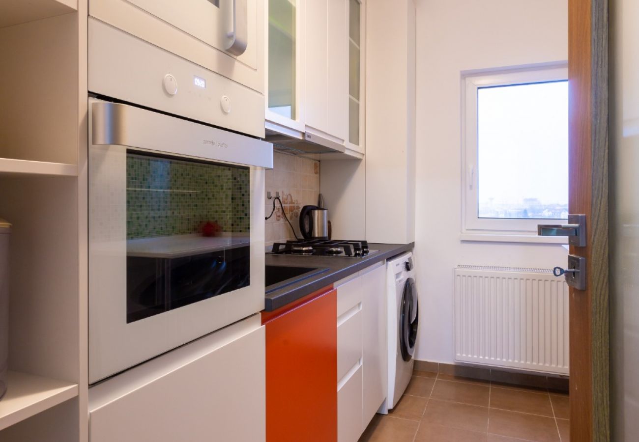 Apartment in Timisoara -  Vivalia Apartment near Student Complex in Timisoara