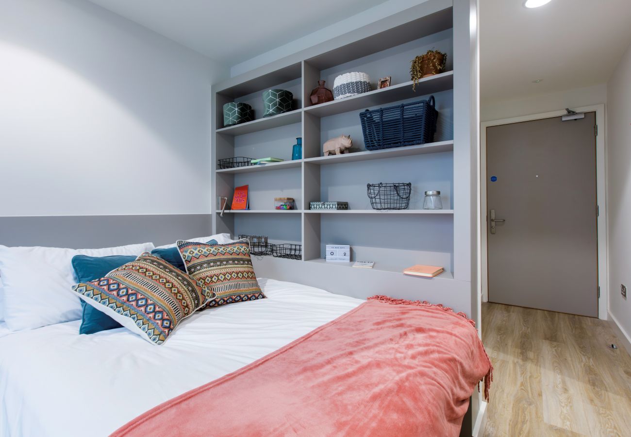 Rent by room in Galway City - Eyre Sq Double Bedroom en Suite