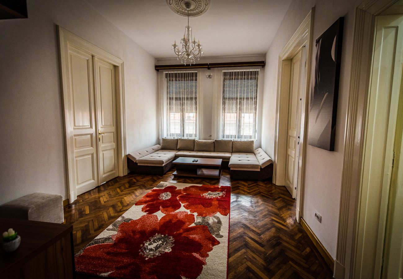Apartment in Oradea - Downtown Funchal Palace in center Oradea