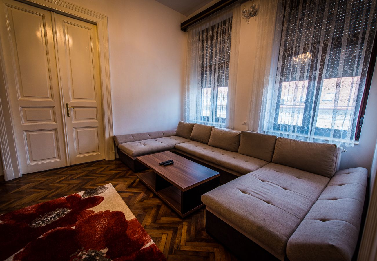 Apartment in Oradea - Downtown Fuchsl Palace in center Oradea