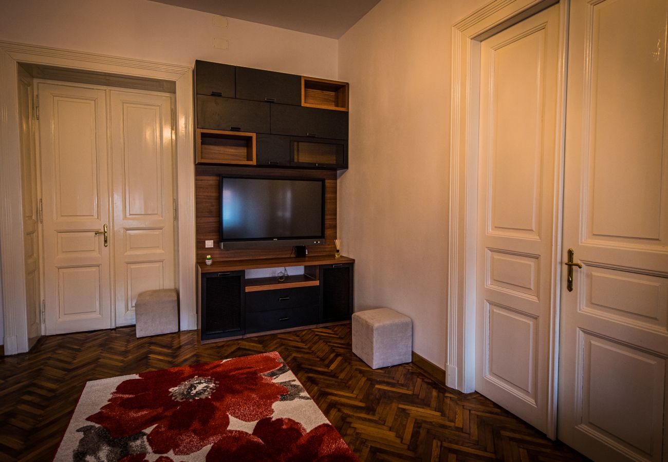 Apartment in Oradea - Downtown Fuchsl Palace in center Oradea