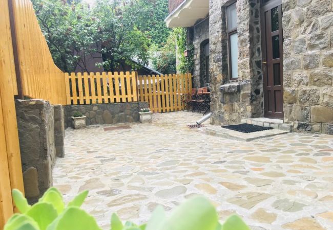 Apartment in Sinaia - Apartment Carol private yard with barbeque and parking Apartment in Sinaia - Apartment Carol private yard with barbeque and parking