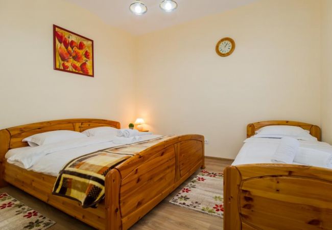 Apartment in Sinaia - Apartment Carol private yard with barbeque and parking Apartment in Sinaia - Apartment Carol private yard with barbeque and parking