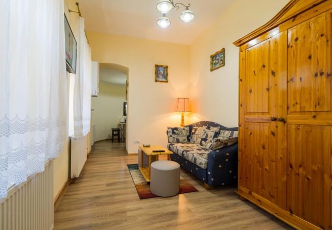 Apartment in Sinaia - Apartment Carol private yard with barbeque and parking Apartment in Sinaia - Apartment Carol private yard with barbeque and parking