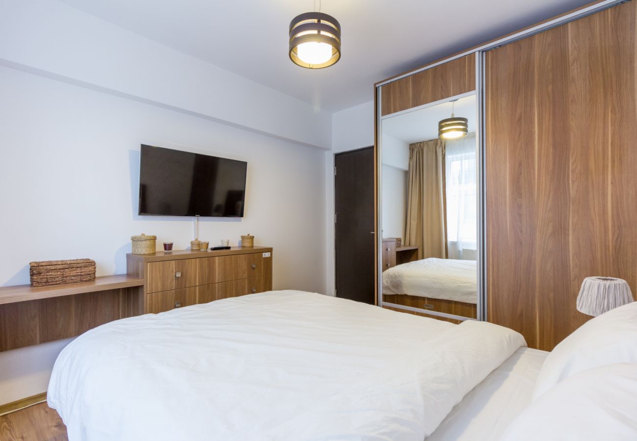 Apartment in Cluj Napoca - Apartment Venus One Bedroom close to Iulius Mall 