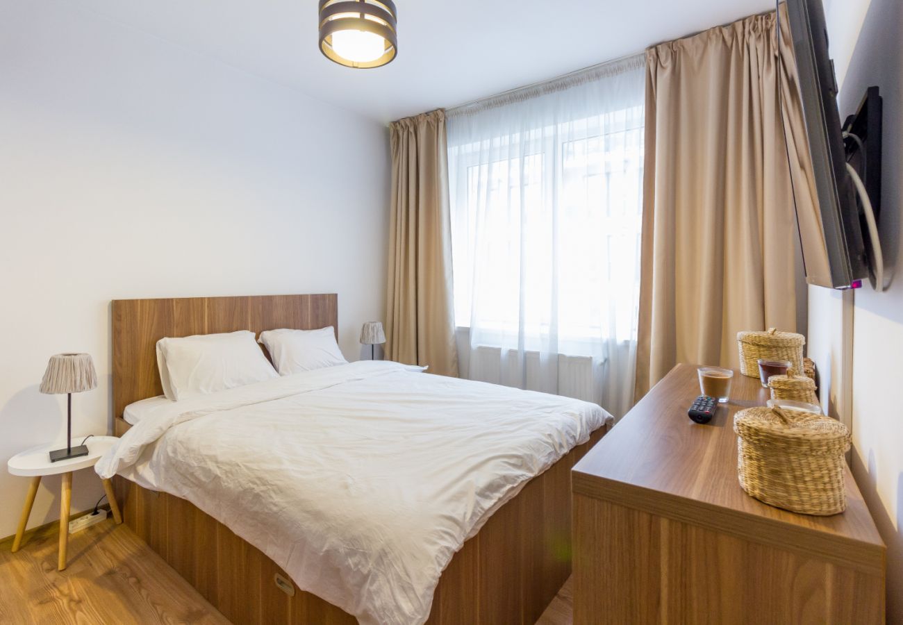 Apartment in Cluj Napoca - Apartment Venus One Bedroom close to Iulius Mall 