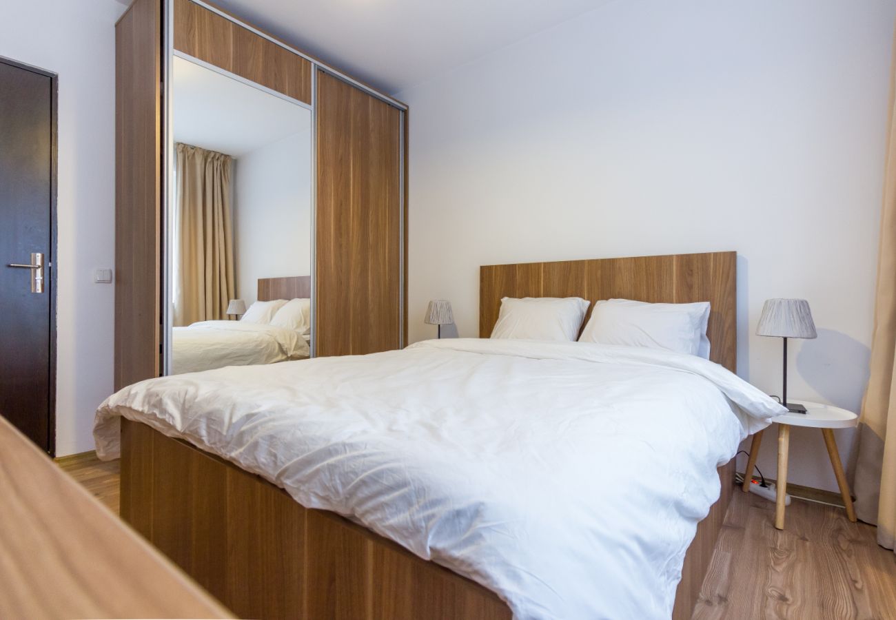 Apartment in Cluj Napoca - Apartment Venus One Bedroom close to Iulius Mall 